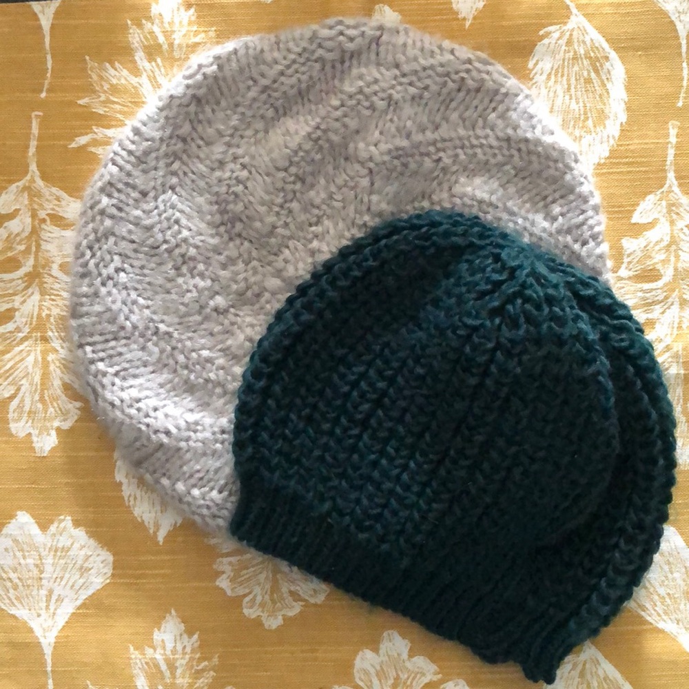 Women’s Knit Beanie Bundle
